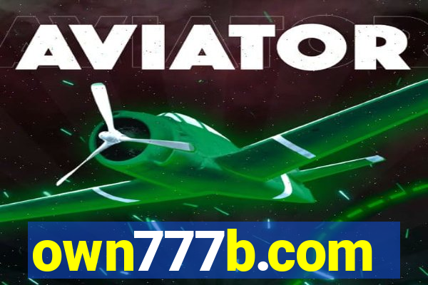 own777b.com