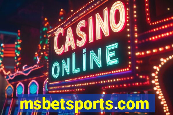 msbetsports.com