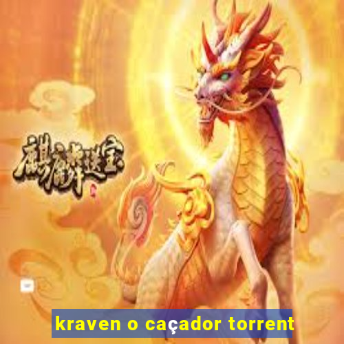 kraven o caçador torrent
