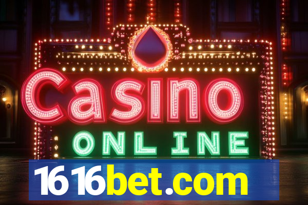 1616bet.com
