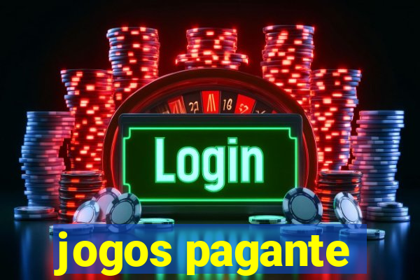 jogos pagante
