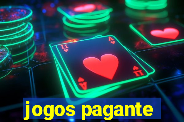 jogos pagante