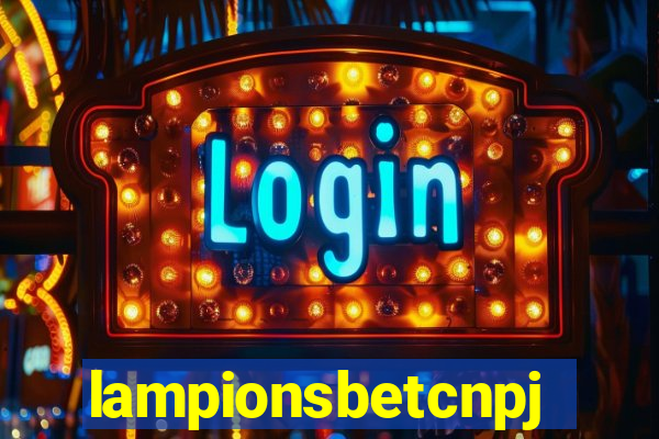 lampionsbetcnpj