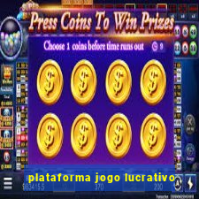 plataforma jogo lucrativo