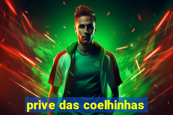 prive das coelhinhas