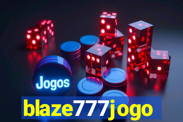 blaze777jogo