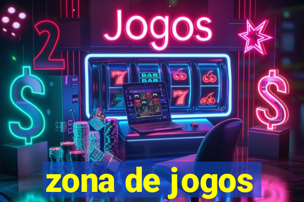 zona de jogos