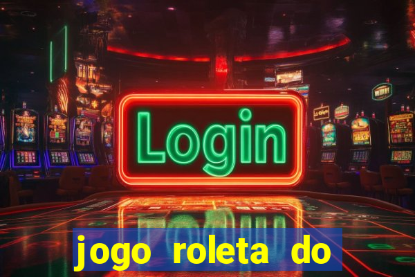 jogo roleta do silvio santos