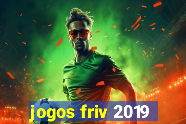 jogos friv 2019