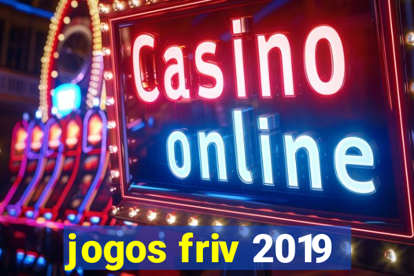 jogos friv 2019