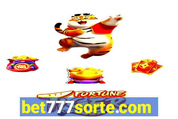 bet777sorte.com