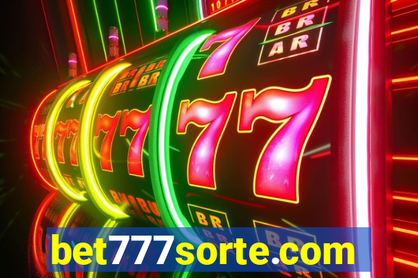 bet777sorte.com