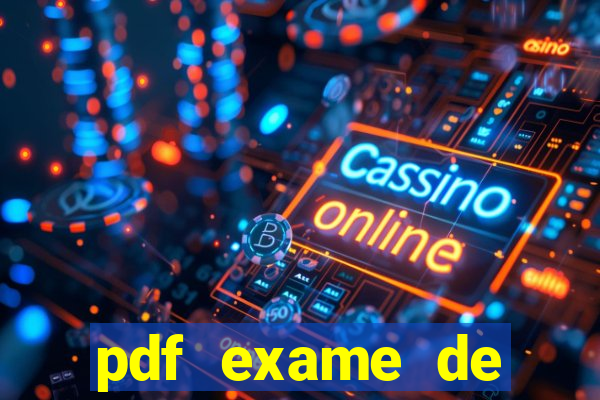 pdf exame de sangue gravidez positivo