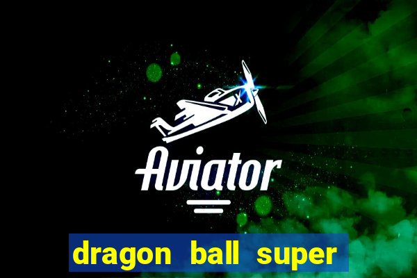 dragon ball super super hero dublado filme 1
