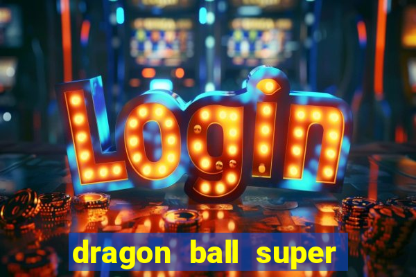 dragon ball super super hero dublado filme 1