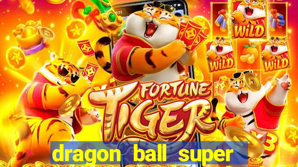dragon ball super super hero dublado filme 1