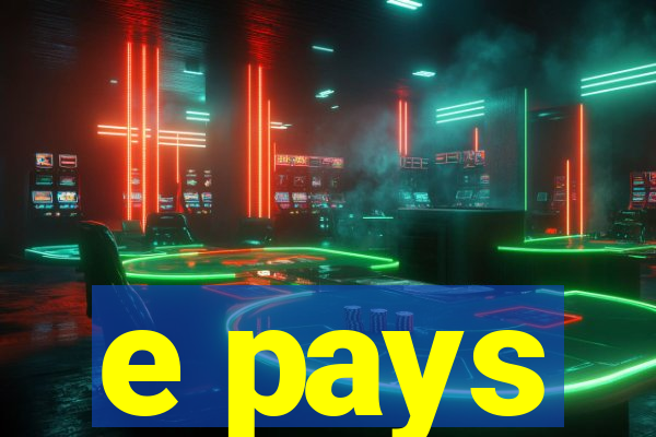 e pays