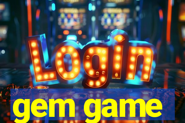 gem game