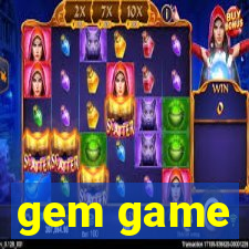 gem game