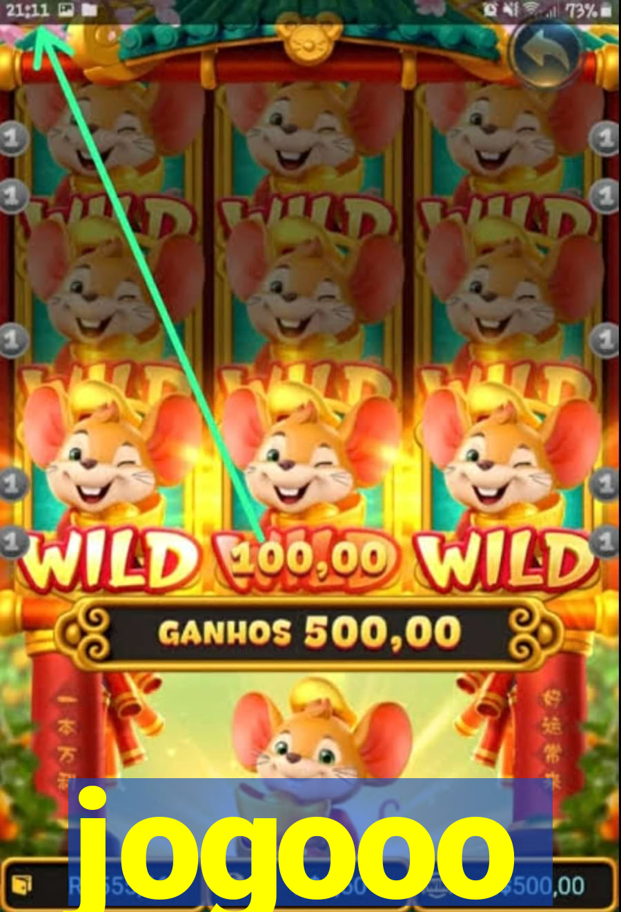 jogooo