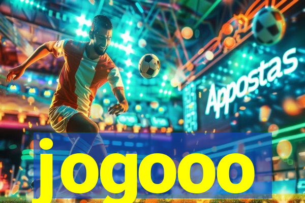 jogooo