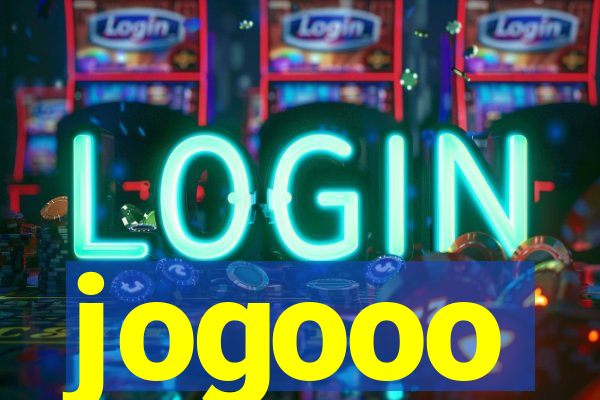 jogooo