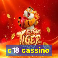 c18 cassino
