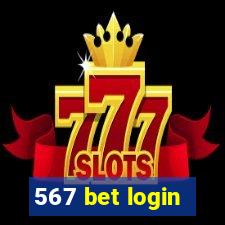 567 bet login