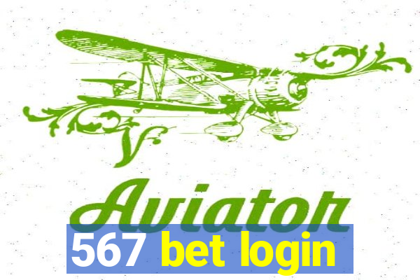 567 bet login