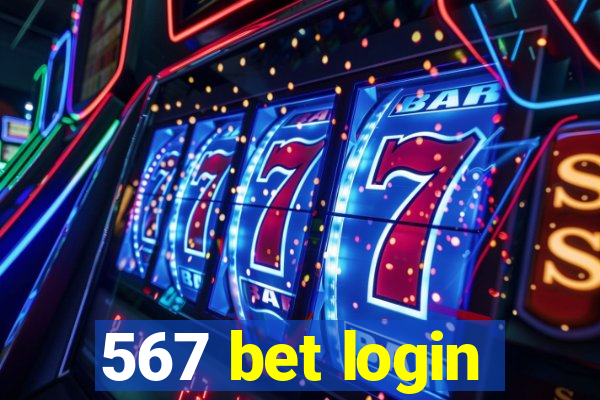567 bet login