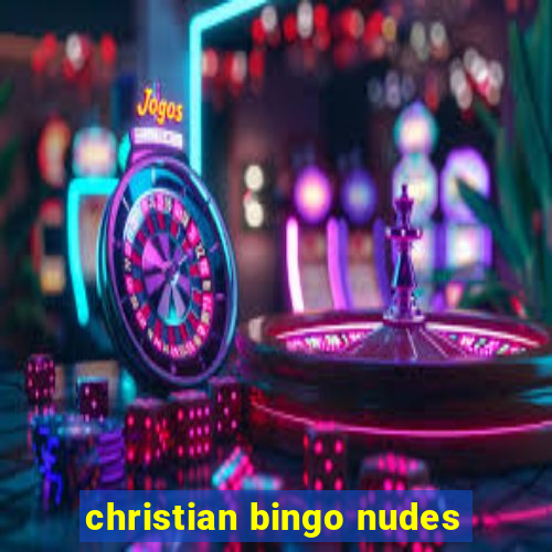 christian bingo nudes
