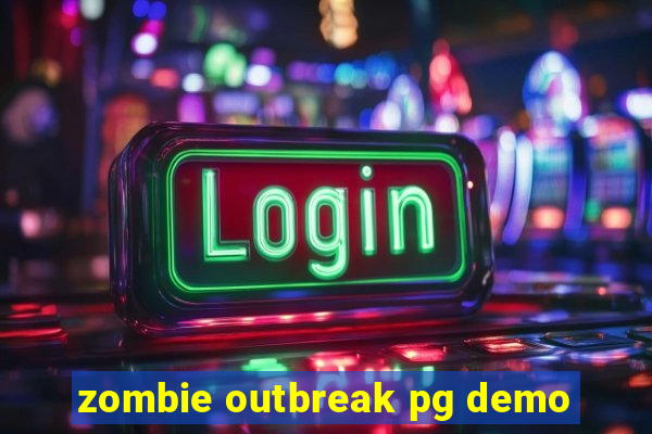 zombie outbreak pg demo