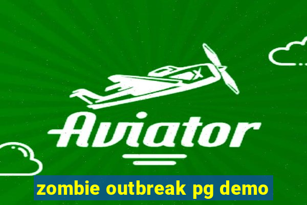 zombie outbreak pg demo