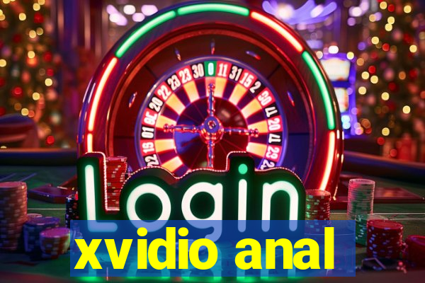 xvidio anal