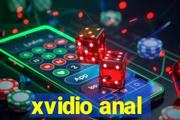 xvidio anal