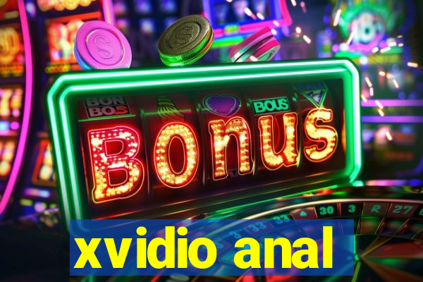 xvidio anal