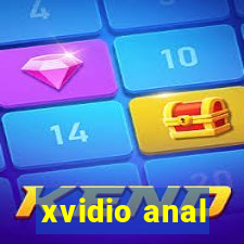 xvidio anal