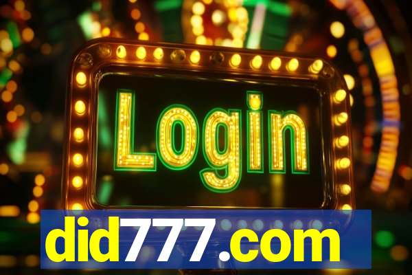 did777.com