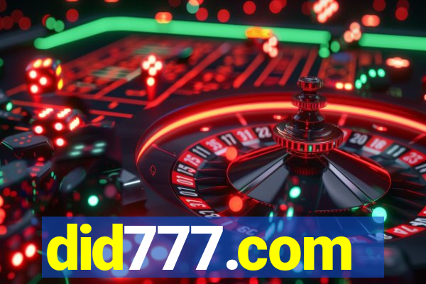 did777.com