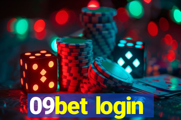 09bet login