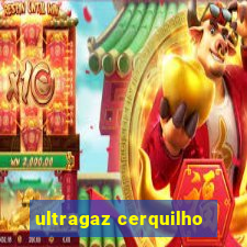 ultragaz cerquilho