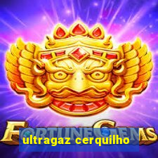 ultragaz cerquilho