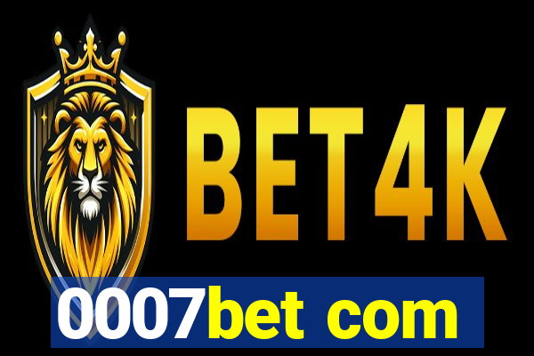 0007bet com