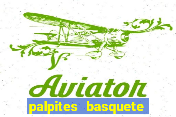 palpites basquete hoje nba