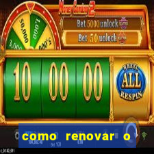 como renovar o plano tim beta antes do prazo