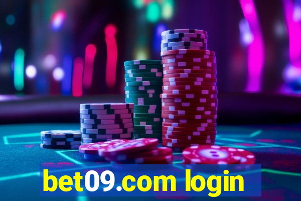 bet09.com login