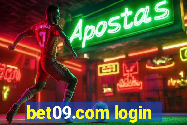 bet09.com login