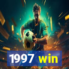 1997 win