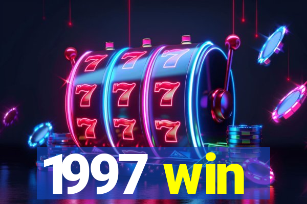 1997 win