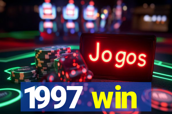 1997 win